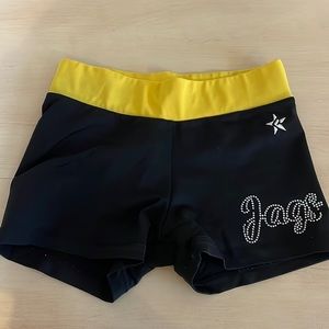Top Gun gym set practice wear shorts